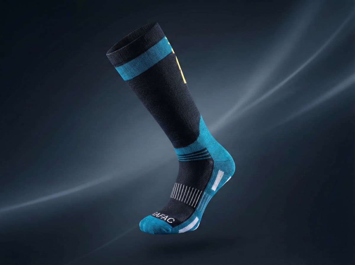 極地守護雪行襪 - 進階版