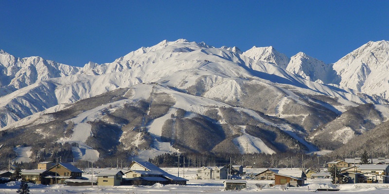白馬滑雪場全攻略